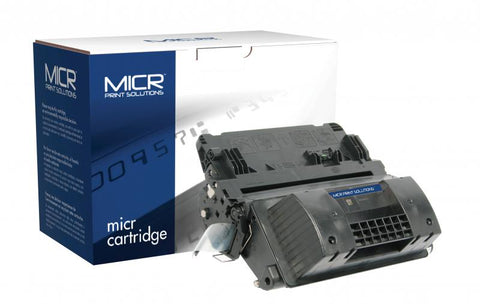 MICR Print Solutions Genuine-New MICR Toner Cartridge for HP CC364X (HP 64X)