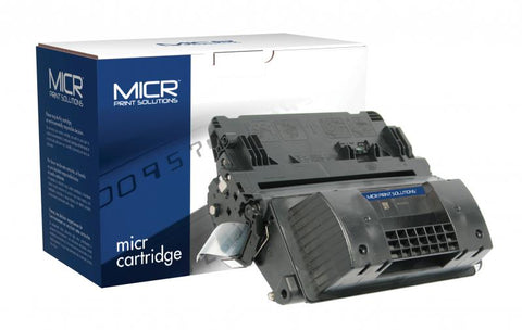 MICR Print Solutions Genuine-New High Yield MICR Toner Cartridge for HP CE390X (HP 90X)