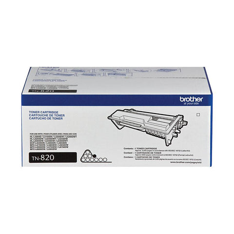 Brother Toner Cartridge (3000 Yield)