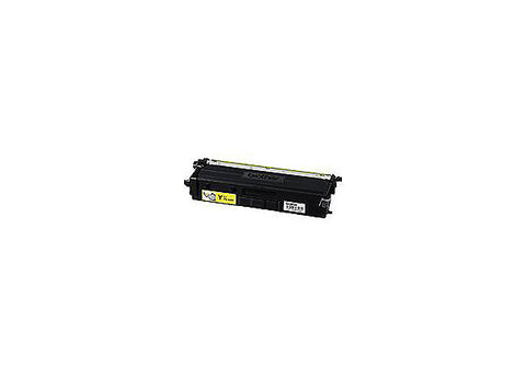 Brother High Yield Yellow Toner Cartridge (4000 Yield)