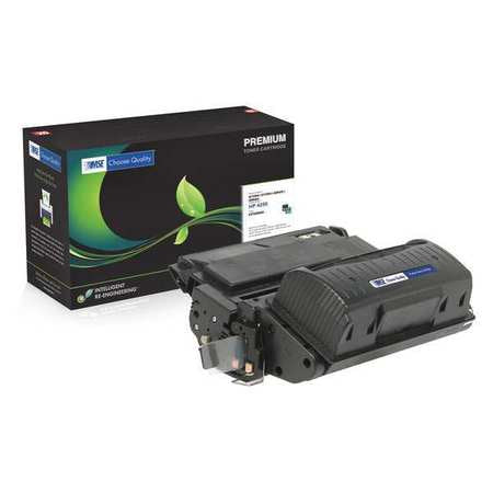 MSE Remanufactured Universal Extended Yield Toner Cartridge for HP Q1338A/Q1339A/Q5945A/Q5942X (HP 38A/39A/45A/42X)