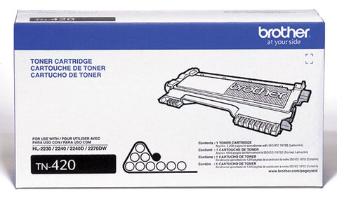 Brother Toner Cartridge (1200 Yield)