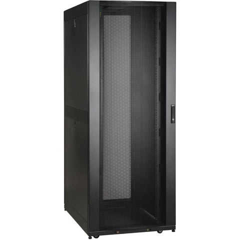 Tripp Lite SR42UBWD Rack Enclosure Server Cabinet Wide - 42U - 19"