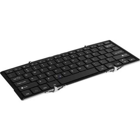 Aluratek, Inc Portable Ultra Slim Tri-Fold Bluetooth Keyboard