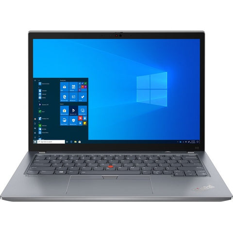 Lenovo Lenovo ThinkPad X13 Gen 2 20WK - Core i5 1135G7 / 2.4 GHz - Evo - Win 10 Pro 64-bit - Iris Xe Graphics - 16 GB RAM - 512 GB SSD TCG Opal Encryption 2, NVMe - 13.3" IPS touchscreen 1920 x 1200 - Wi-Fi 6 - storm gray - kbd: English
