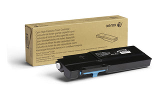Xerox VersaLink C400 C405 High Capacity Cyan Toner Cartridge (4800 Yield)