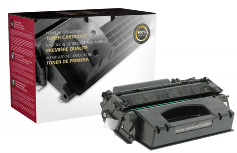 Clover Technologies Group, LLC CIG Compatible High Yield Toner Cartridge (Alternative for HP Q5949X 49X) (6000 Yield)