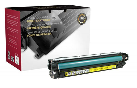 CIG Yellow Toner Cartridge for HP CE342A (HP 651A)