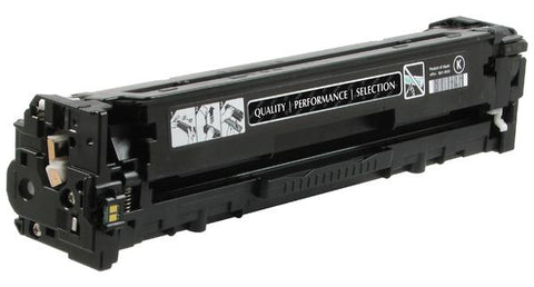 MSE High Yield Black Toner Cartridge for HP CF210X (HP 131X)