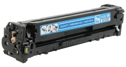 MSE Cyan Toner Cartridge for HP CF211A (HP 131A)