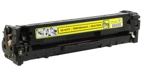MSE Yellow Toner Cartridge for HP CF212A (HP 131A)