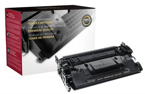 Clover Imaging Clover Imaging Remanufactured High Yield Toner Cartridge for HP CF226X (HP 26X)