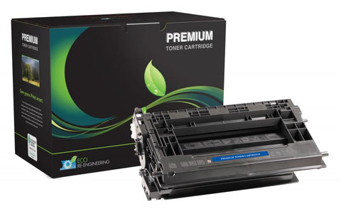 MSE Remanufactured Toner Cartridge for HP CF237A (HP 37A)