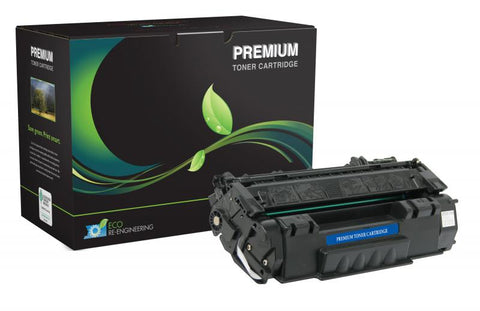 MSE Compatible Extended Yield Toner Cartridge for HP Q5949X (HP 49X)