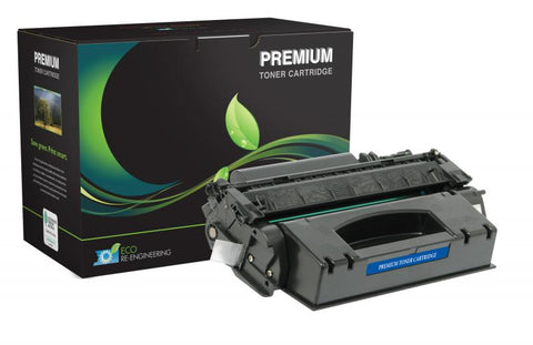 MSE Remanufactured High Yield Toner Cartridge for HP Q5949X (HP 49X)