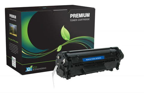 MSE Compatible Extended Yield Toner Cartridge for HP Q2612A (HP 12A)