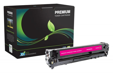 MSE Magenta Toner Cartridge for HP CE323A (HP 128A)