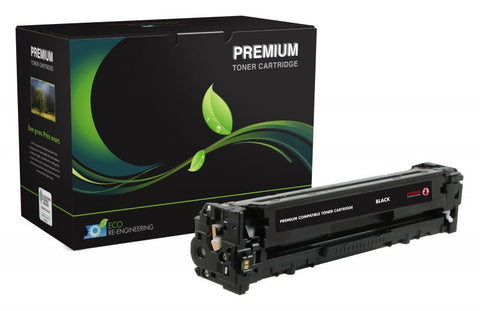 MSE Black Toner Cartridge for HP CF210A (HP 131A)