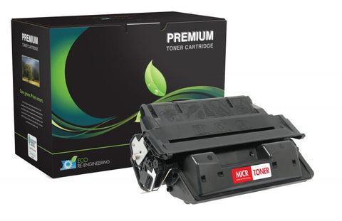 MSE Remanufactured High Yield Toner Cartridge for HP C4127X (HP 27X)