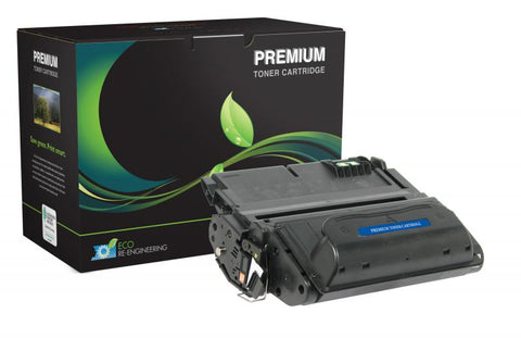 MSE Remanufactured Toner Cartridge for HP Q1338A (HP 38A)