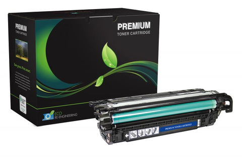 MSE Compatible High Yield Black Toner Cartridge for HP CE260X (HP 649X)