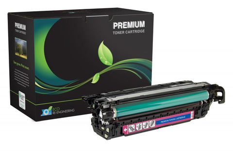 MSE Compatible Magenta Toner Cartridge for HP CE263A (HP 648A)