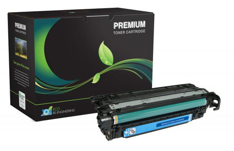 MSE Compatible Cyan Toner Cartridge for HP CE401A (HP 507A)