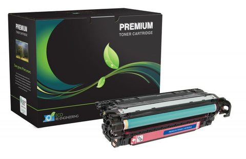 MSE Compatible Magenta Toner Cartridge for HP CE403A (HP 507A)
