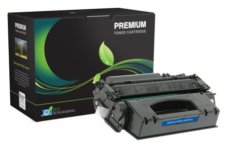 MSE Compatible High Yield Toner Cartridge for HP Q7553X (HP 53X)