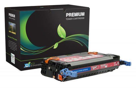 MSE Compatible Magenta Toner Cartridge for HP Q6473A (HP 502A)