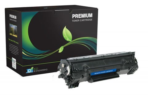 MSE Compatible Toner Cartridge for HP CE278A (HP 78A)