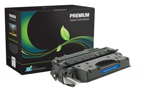 MSE Compatible High Yield Toner Cartridge for HP CF280X (HP 80X)