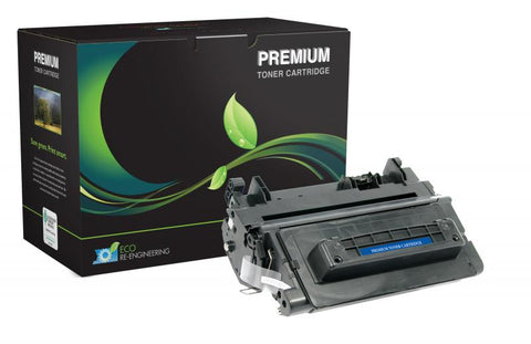 MSE Compatible Extended Yield Toner Cartridge for HP CE390A (HP 90A)