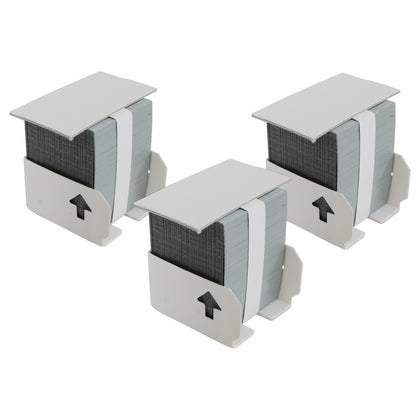 Ricoh Staple Cartridge Refill (5000 Staples/Ctg) (3 Ctgs/Ctn) (Type K)