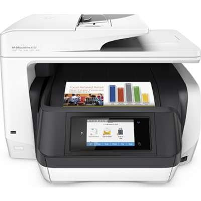 HP OfficeJet Pro 8720 All-In-One Printer