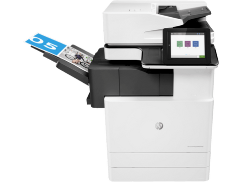 HP Color LaserJet Managed E87640dn MFP
