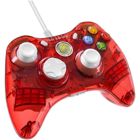 Bitswift Rock Candy Wired Controller for Xbox 360