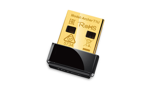 TP-LINK Technologies Co., Ltd  AC450 W/LESS NANO USB ADAPTER