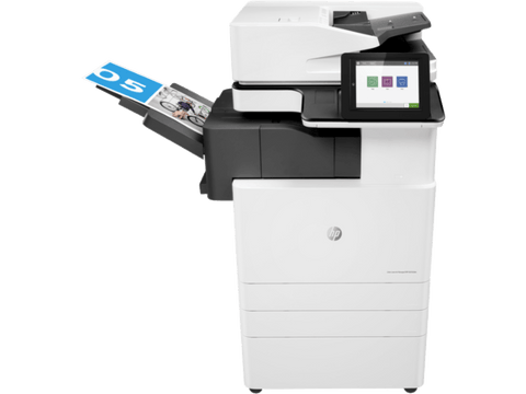 HP Color LaserJet Managed E87650dn MFP