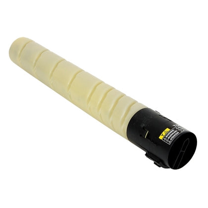 Konica Minolta TN-324Y (A8DA230) Yellow Toner Cartridge