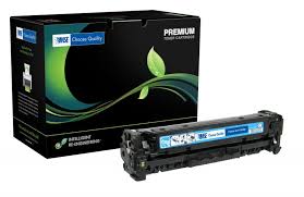 MSE Remanufactured Cyan Toner Cartridge for HP CE411A (HP 305A)