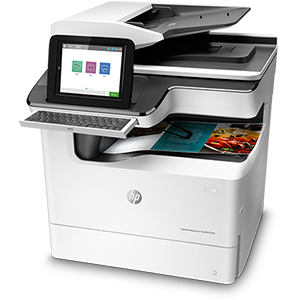 HP PageWide Managed Color Flow MFP E77660zs