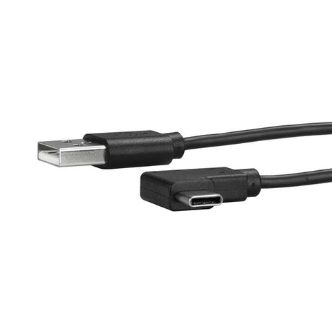 StarTech 3FT USB A TO USB C CABLE RIGHT ANGLE USB 2.0