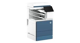 HP Flow MFP X677z+