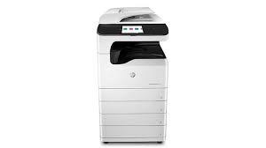 HP PageWide Managed P77740dn Color MFP