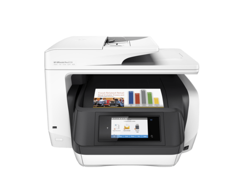 HP Officejet Pro 8720 Inkjet MFP