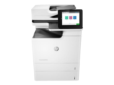 HP Color LaserJet Managed E67550dh MFP
