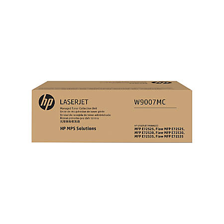 HP Waste Toner Collector (100000 Yield)