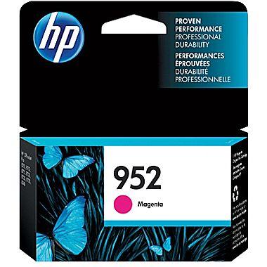 HP HP 952 (L0S52AN) Magenta Original Ink Cartridge (700 Yield)