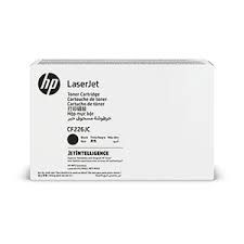 HP HP (CF226JC) Color LaserJet Pro M402, MFP M426 Black Original LaserJet Contract Toner Cartridge (10,200 Yield)